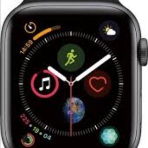 Apple Watch series 4 (GPS/ Cellular) 38 mm